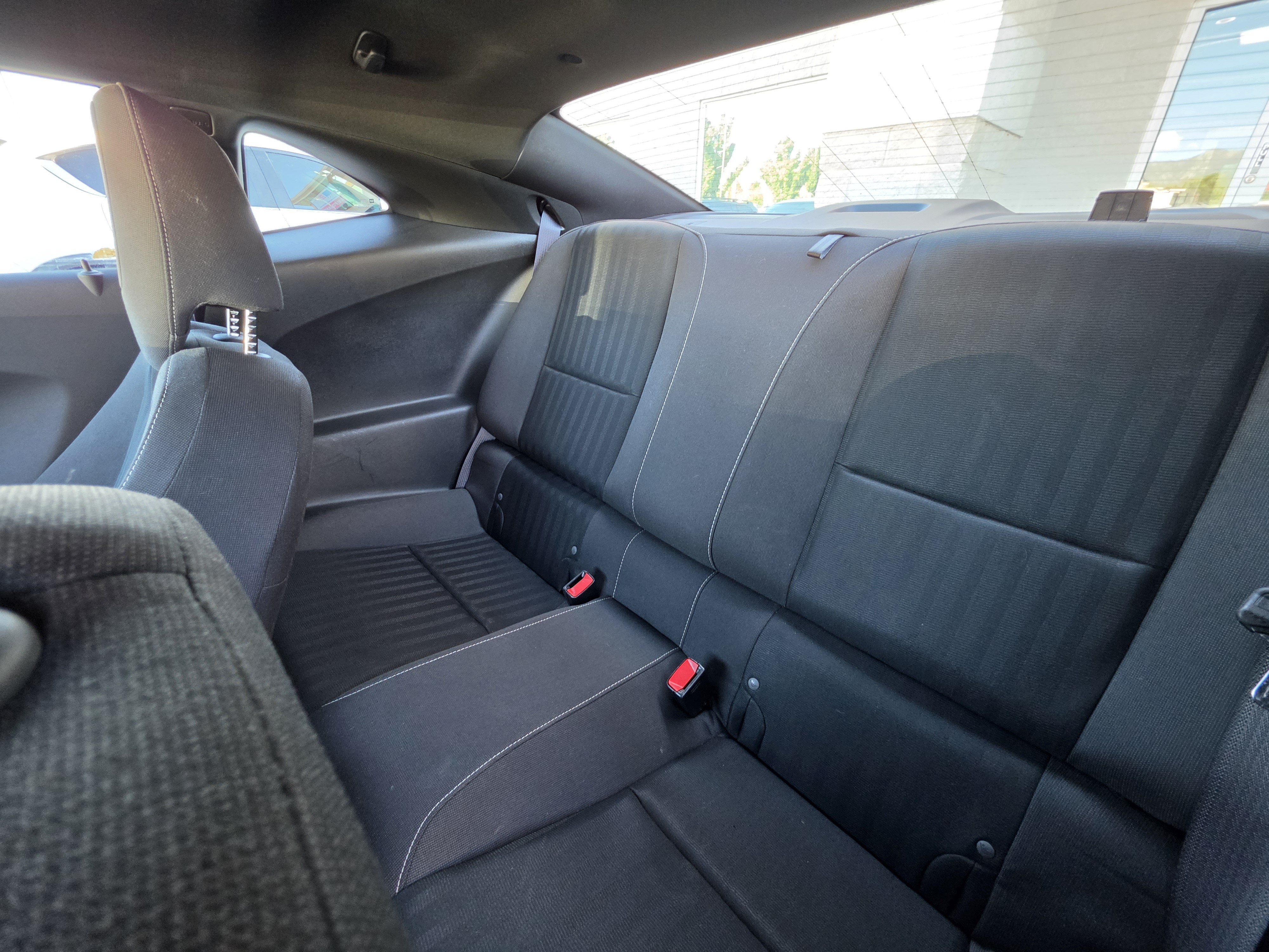 Used 2012 Chevrolet Camaro LS RWD image 20