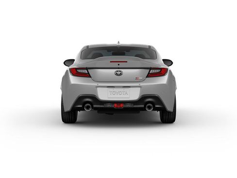 New 2026 Toyota GR86 Premium RWD image 8
