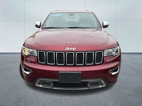 Used 2021 Jeep Grand Cherokee Limited w/ Sun & Sound Group AWD/4WD image 6