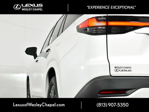 New 2026 Lexus TX 350 AWD image 4