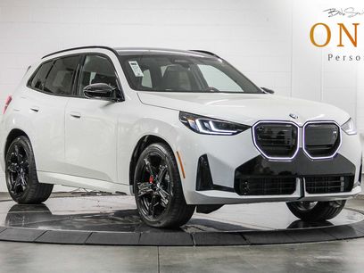 New 2026 BMW X3 M50