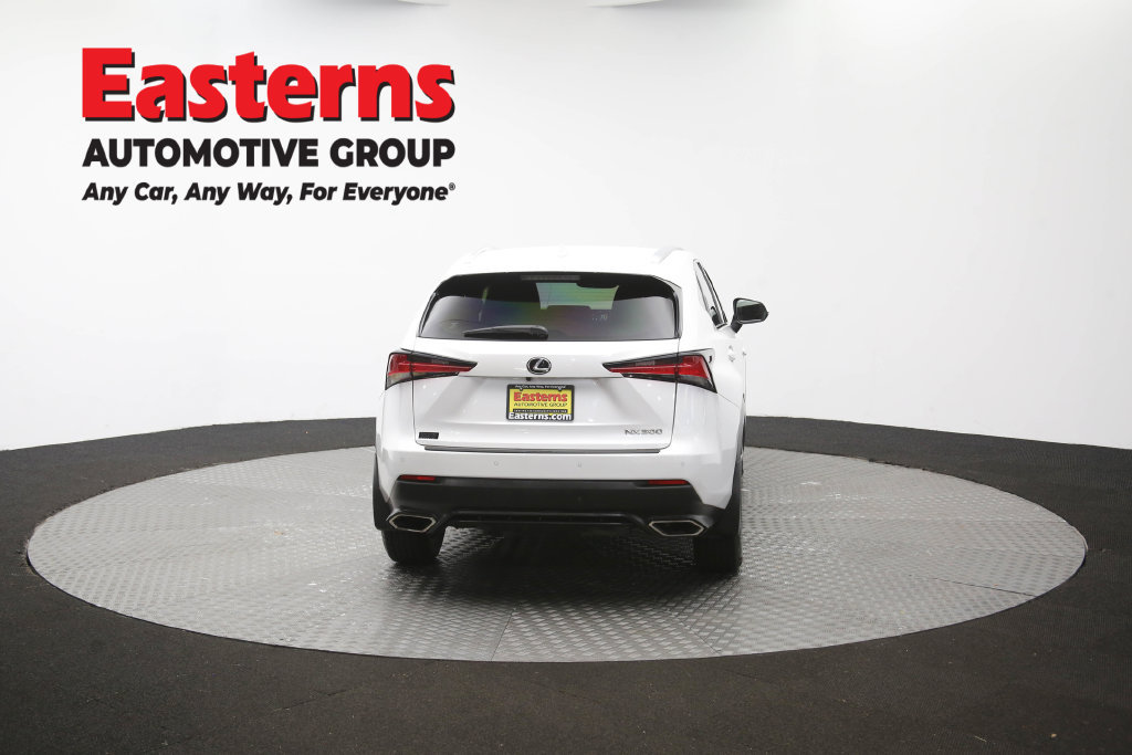 Used 2019 Lexus NX 300 AWD w/ Premium Package image 41