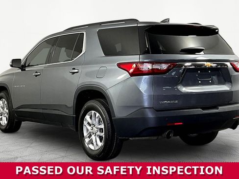 Used 2021 Chevrolet Traverse LT FWD image 4