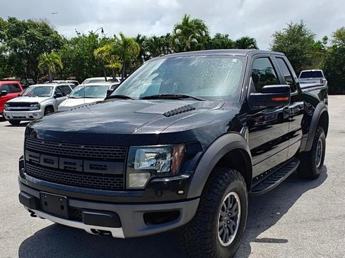 Used 2010 Ford F150 Raptor AWD/4WD image 3