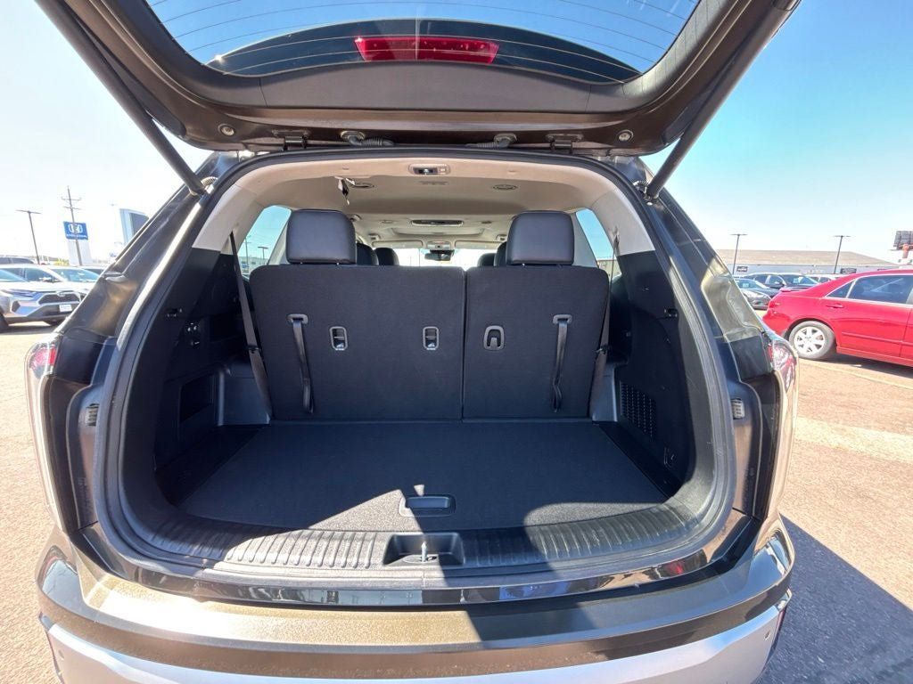 Used 2024 Kia Telluride EX w/ EX Captain's Chair Package AWD/4WD image 27