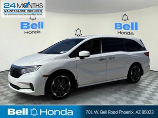 Certified 2024 Honda Odyssey Elite video 1