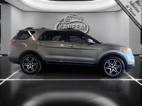 Used 2011 Ford Explorer Limited w/ 301A Rapid Spec Order Code FWD image 4
