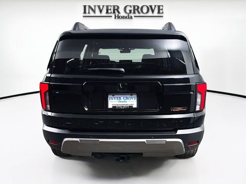 Certified 2026 Honda Passport TrailSport Elite image 6