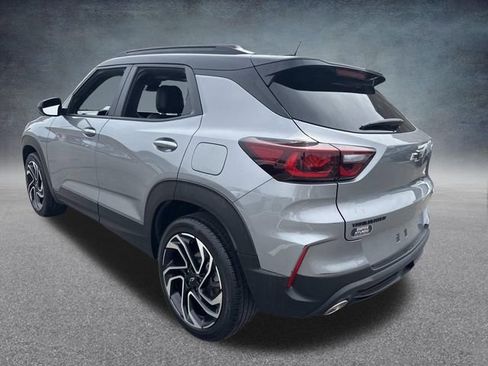 Used 2024 Chevrolet TrailBlazer RS image 11