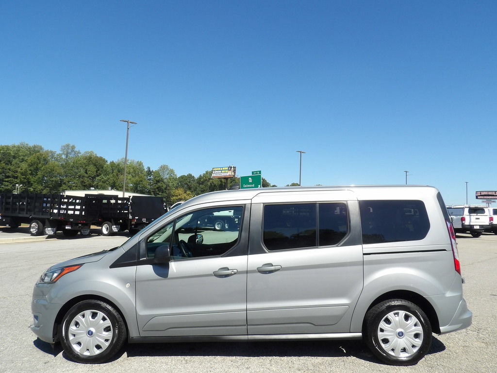 Used 2023 Ford Transit Connect XLT FWD image 58