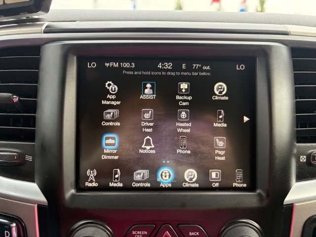 Used 2016 RAM 1500 Big Horn AWD/4WD image 24