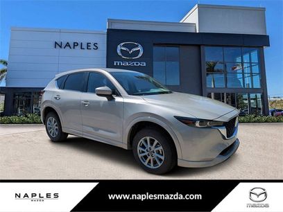 New 2025 MAZDA CX-5 AWD 2.5 S w/ Select Package