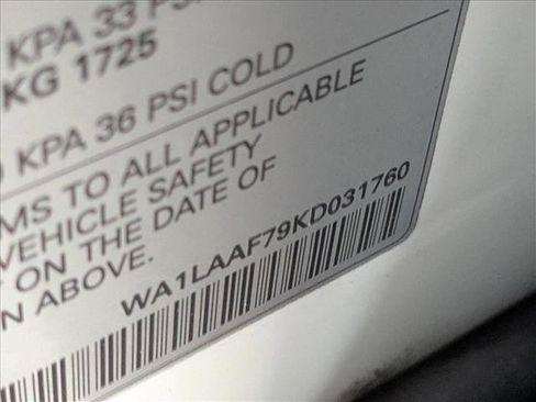 Used 2019 Audi Q7 Premium Plus image 23