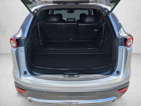 Used 2021 MAZDA CX-9 Grand Touring AWD/4WD image 6