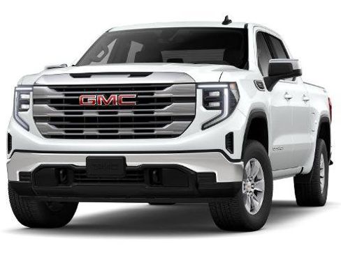 New 2026 GMC Sierra 1500 SLE AWD/4WD image 1