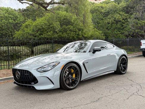 Used 2026 Mercedes-Benz AMG GT 63 image 1