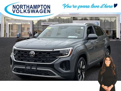 New 2026 Volkswagen Atlas Cross Sport SEL
