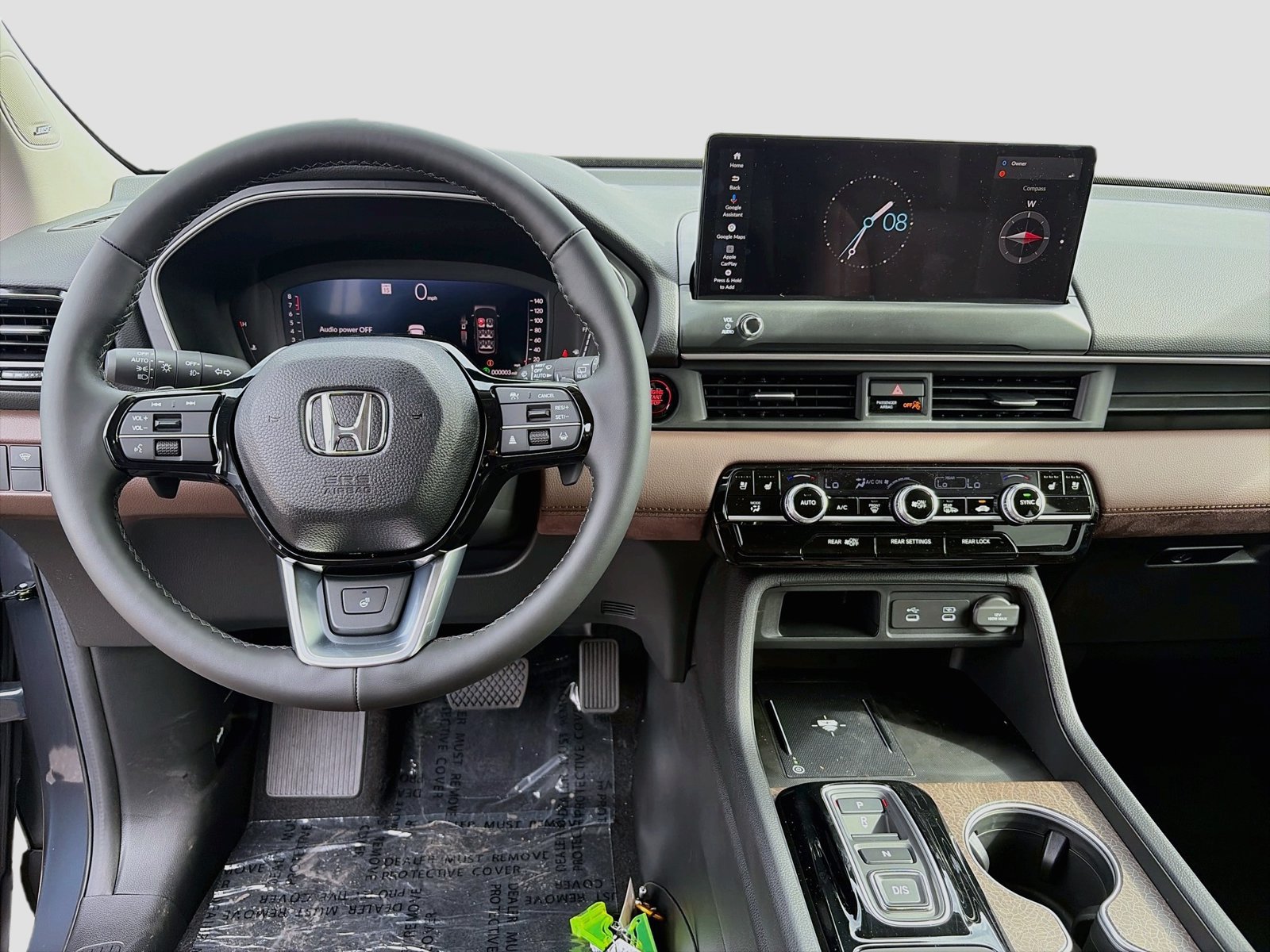 New 2026 Honda Pilot Elite image 3