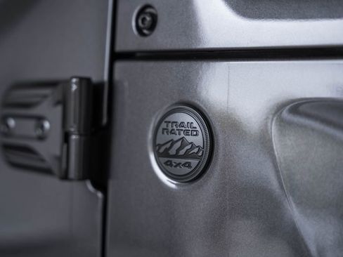 New 2026 Jeep Wrangler Sport S image 13