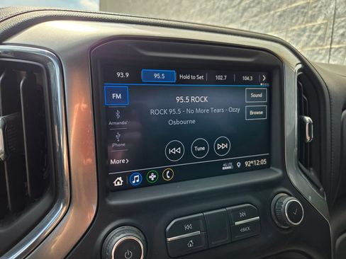 Used 2020 Chevrolet Silverado 1500 RST w/ All-Star Edition AWD/4WD image 25
