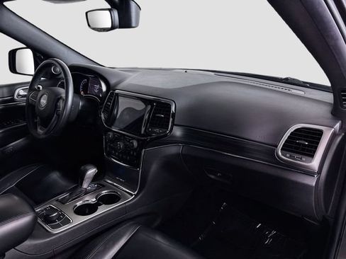 Used 2019 Jeep Grand Cherokee Limited AWD/4WD image 27