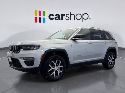 Used 2024 Jeep Grand Cherokee Limited
