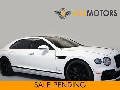 Used 2021 Bentley Flying Spur V8