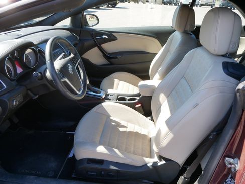 Used 2018 Buick Cascada Premium FWD image 11