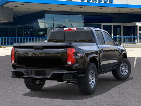 New 2026 Chevrolet Colorado W/T image 4
