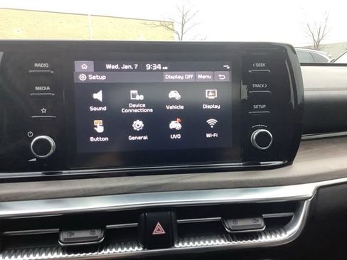 Used 2021 Kia K5 EX image 28