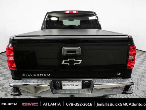 Used 2018 Chevrolet Silverado 1500 LT w/ All Star Edition RWD image 25