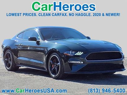 Used 2020 Ford Mustang Bullitt