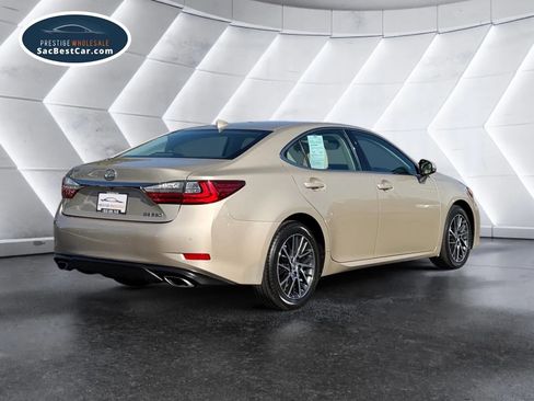 Used 2017 Lexus ES 350 image 5