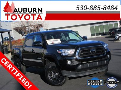 Certified 2022 Toyota Tacoma SR5