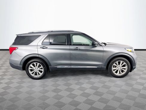Used 2023 Ford Explorer Limited AWD/4WD image 8