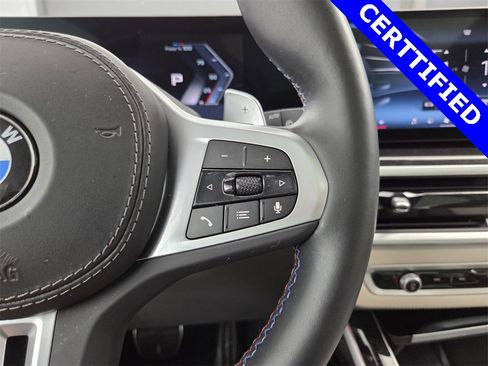 Certified 2024 BMW X7 M60i w/ Climate Comfort Package image 33
