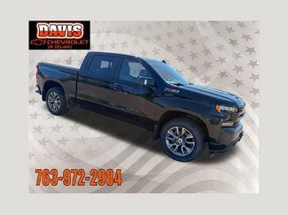 Used 2022 Chevrolet Silverado 1500 RST w/ All Star Edition Plus AWD/4WD 360° Tour