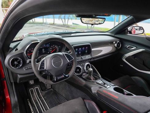 Used 2021 Chevrolet Camaro ZL1 image 55