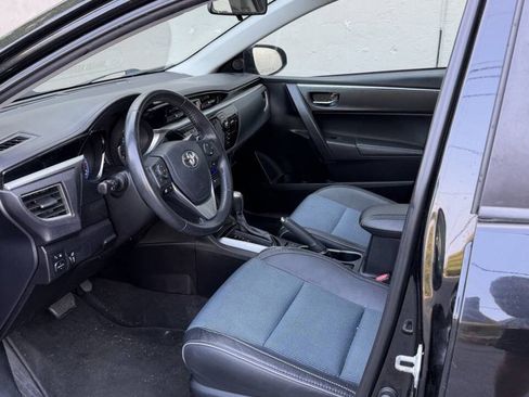 Used 2015 Toyota Corolla S FWD image 12