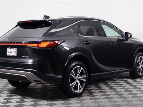 Certified 2023 Lexus RX 350h w/ Accessory Package (Z1) AWD/4WD image 4