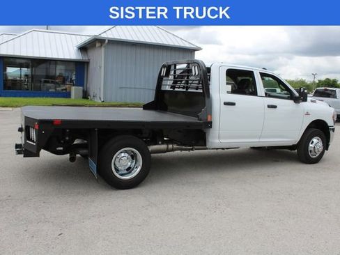 Used 2024 RAM 3500 Tradesman w/ Chrome Appearance Group image 10