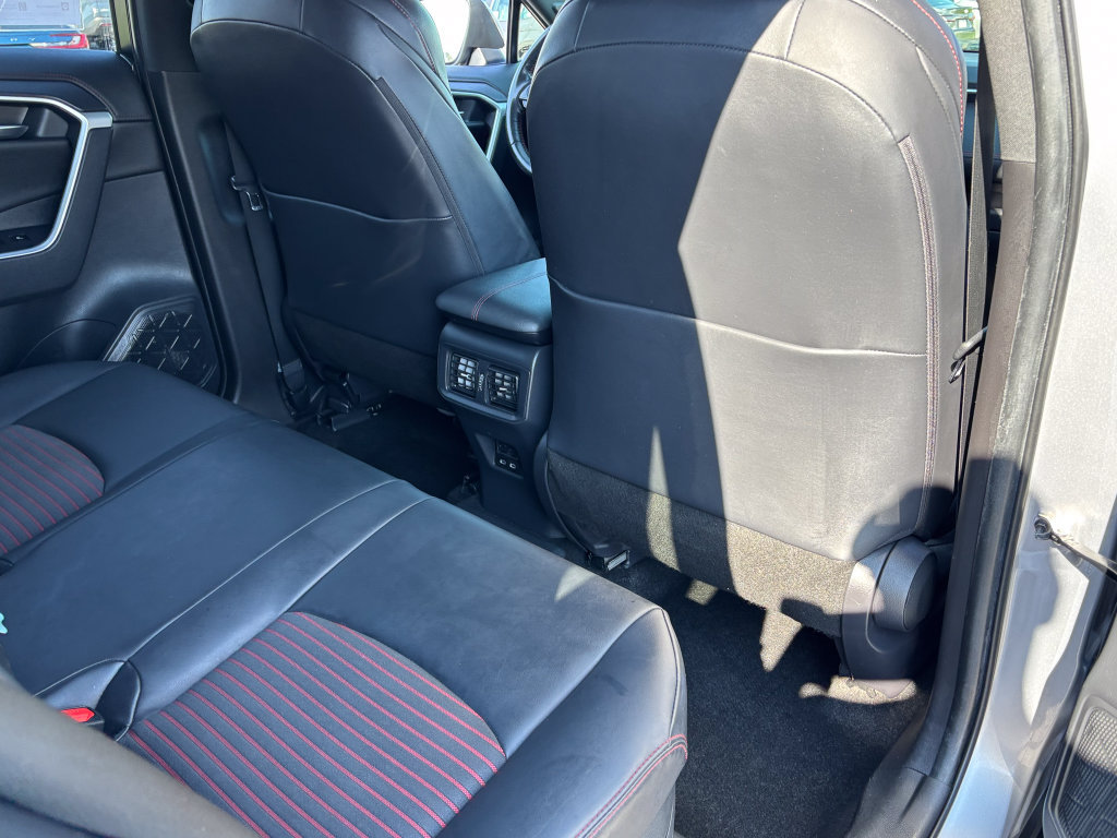 Used 2023 Toyota RAV4 XSE w/ Weather Package AWD/4WD image 43