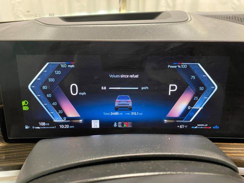 Certified 2024 BMW X7 xDrive40i w/ M Sport Package image 11