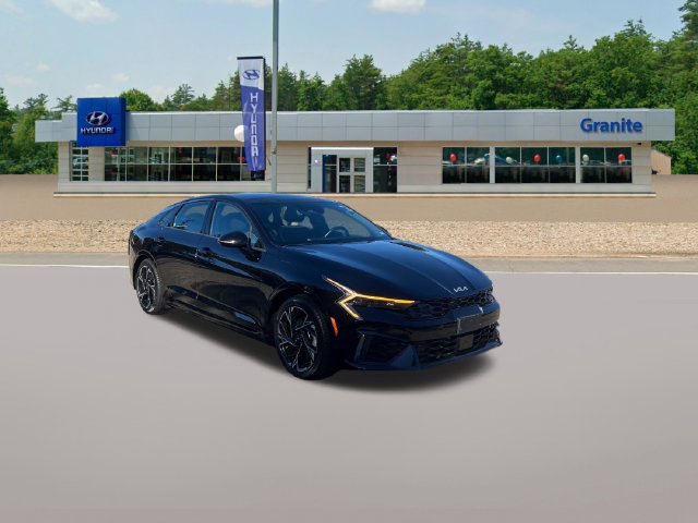 Used 2025 Kia K5 GT-Line w/ GT-Line Premium Package AWD/4WD image 5