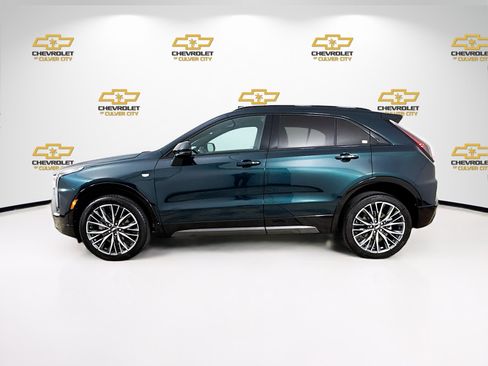 Used 2024 Cadillac XT4 Sport AWD/4WD image 5