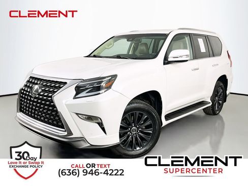 Used 2021 Lexus GX 460 Luxury w/ Sport Design Package AWD/4WD image 1