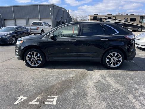 Used 2015 Ford Edge Titanium w/ Equipment Group 302A image 6