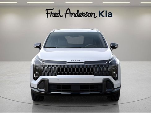 New 2026 Kia Sportage X-Line image 2