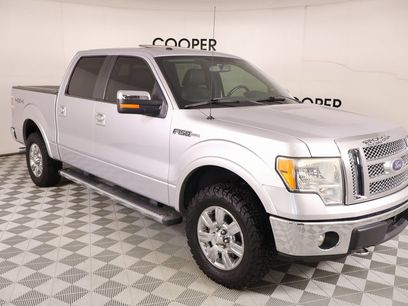 Used 2011 Ford F150 Lariat w/ Lariat Chrome Pkg