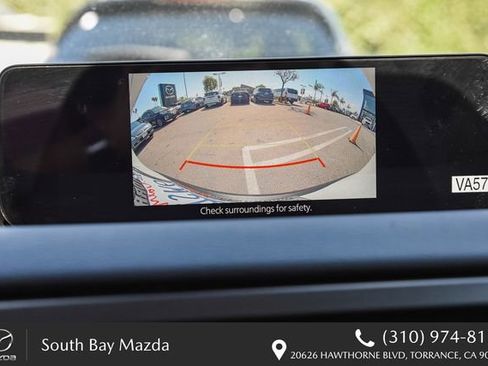 Certified 2025 MAZDA CX-50 AWD 2.5 Hybrid w/ Cargo Package image 21